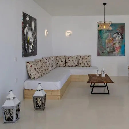 Appartement 2 Bedroom With Terrace In Chora Tínos