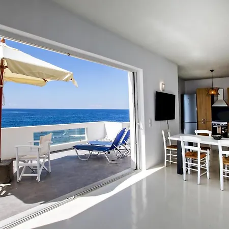 Appartement 2 Bedroom With Terrace In Chora Tínos