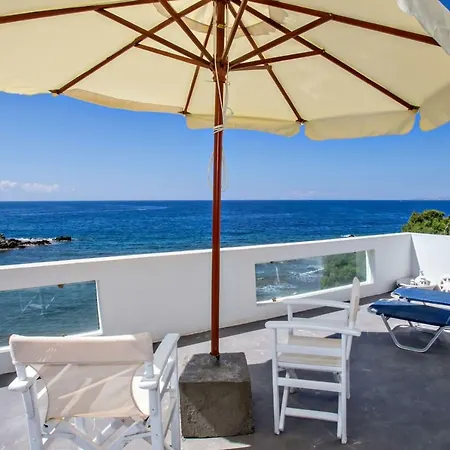 Appartement 2 Bedroom With Terrace In Chora Tínos