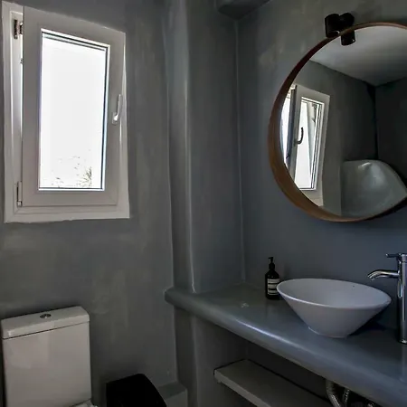 Appartement 2 Bedroom With Terrace In Chora